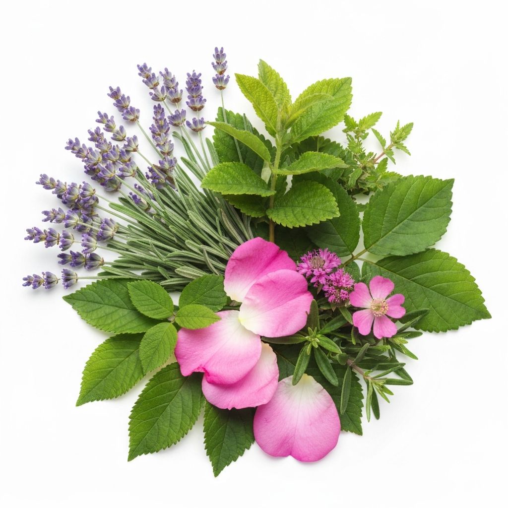 Ekstrakty roślinne dla urody